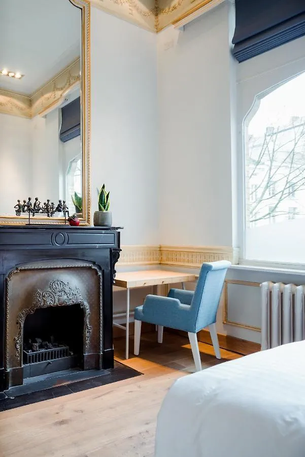 Apartmán Heirloom Hotels - The House Of Trade Gent Belgie