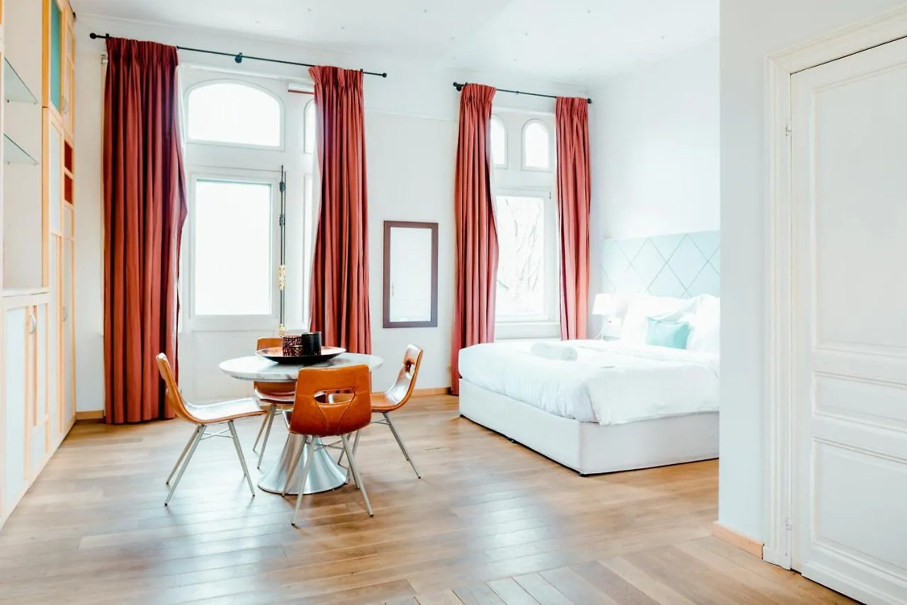 Heirloom Hotels - The House Of Trade Gent Belgie