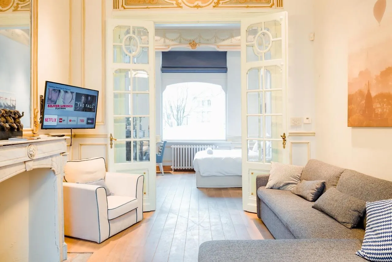 Heirloom Hotels - The House Of Trade Gent Belgie