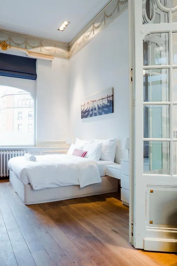 Heirloom Hotels - The House Of Trade Gante Apartamento