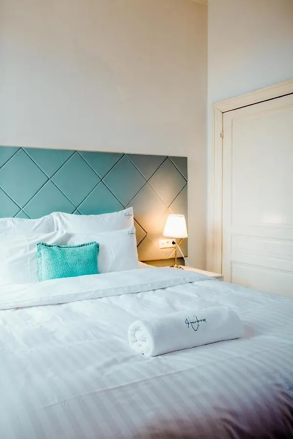 Apartman Heirloom Hotels - The House Of Trade Gent Belgium