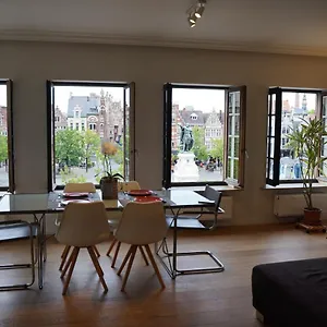  Apartment Greatest View & Location In Ghent