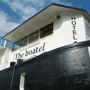 Botel The Boatel, Gante