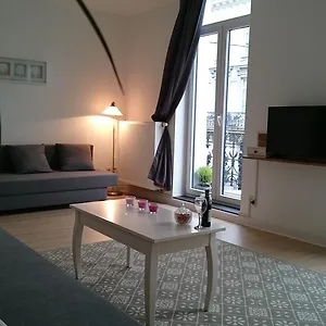 Apartamento 3c-apartments, Gante